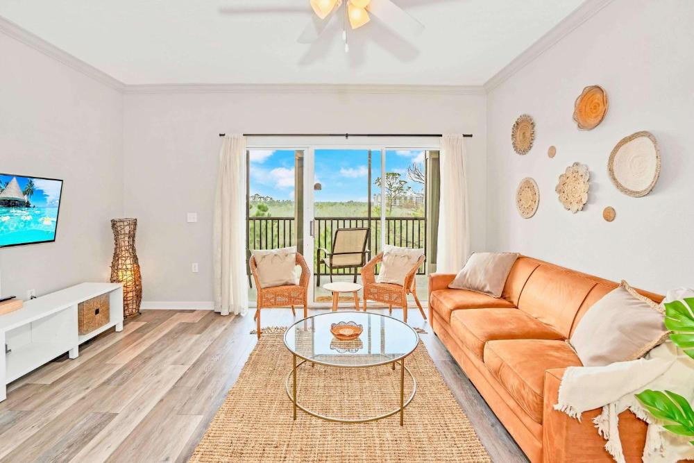 Apartment interior